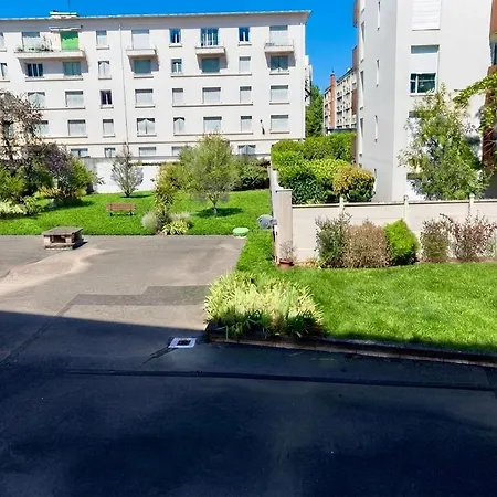 Apartamento Cosy - Acces Rapide Centre-ville *